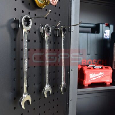 Tủ dụng cụ CSPS 76cm - 03 ngăn màu đen VNTC076A3BB1