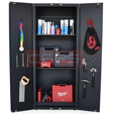 Tủ dụng cụ CSPS 76cm - 03 ngăn màu đen VNTC076A3BB1