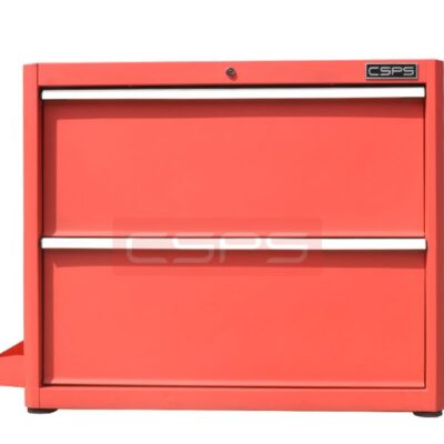 Tủ dụng cụ CSPS 91cm - 02 hộc kéo màu đỏ VNGS3661BC12