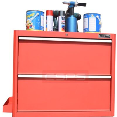 Tủ dụng cụ CSPS 91cm - 02 hộc kéo màu đỏ VNGS3661BC12