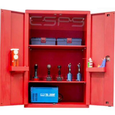 Tủ dụng cụ CSPS 91cm - 02 ngăn màu đỏ VNGS3661BC11