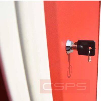 Tủ dụng cụ CSPS 91cm - 02 ngăn màu đỏ VNGS3661BC11