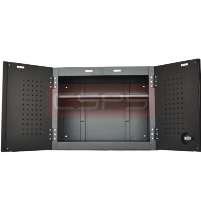 Tủ dụng cụ treo tường CSPS 61cm - 01 ngăn màu đen VNGS3661BB23