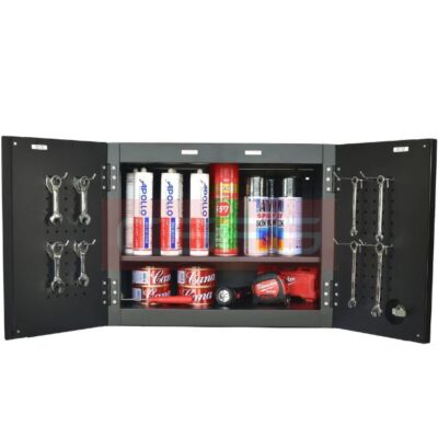 Tủ dụng cụ treo tường CSPS 61cm - 01 ngăn màu đen VNGS3661BB23