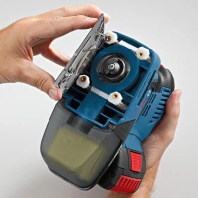 Máy chà nhám dùng pin Bosch GSS 18V-LI (SOLO) (06019D02L0)