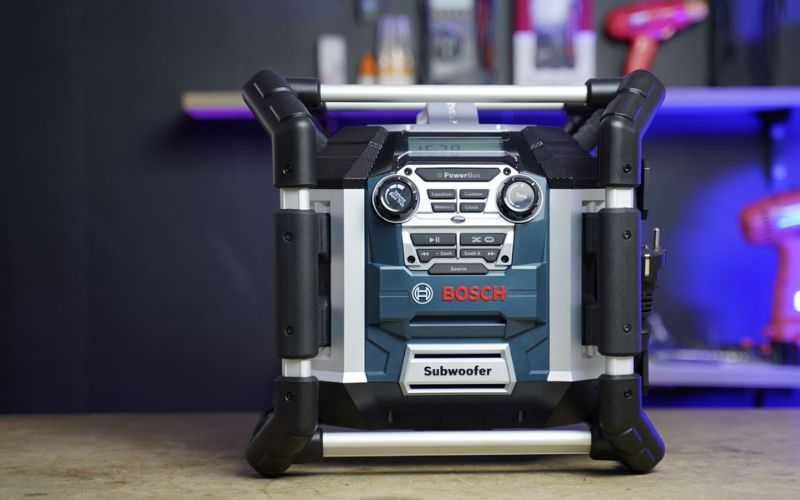 Máy Radio GML 50 Professional (0601429600)