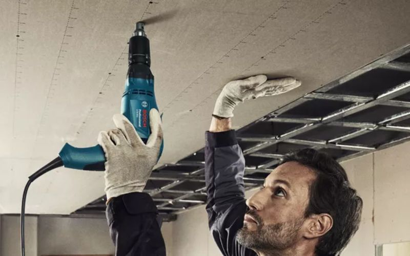 Máy bắt vít tường khô Bosch GTB 650 06014A20K0