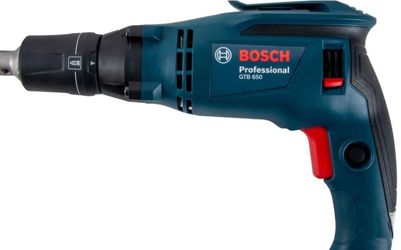 Máy bắt vít tường khô Bosch GTB 650 06014A20K0
