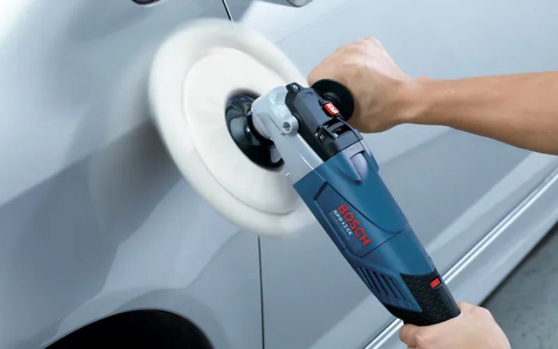 Máy đánh bóng Bosch GPO 12CE 06013890K0