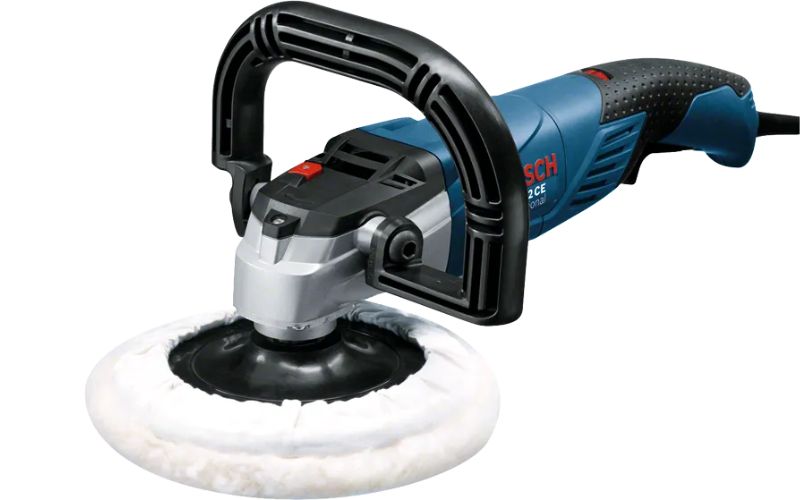 Máy đánh bóng Bosch GPO 12CE 06013890K0
