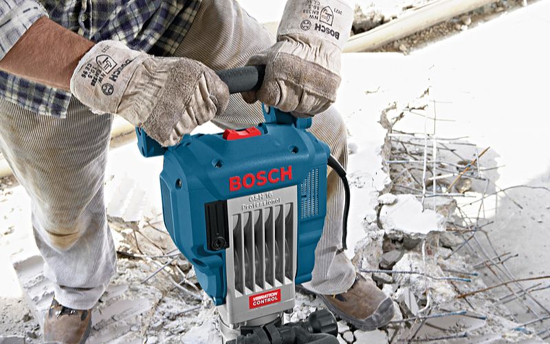 Máy đục bê tông Bosch GSH 16-30 06113351K0