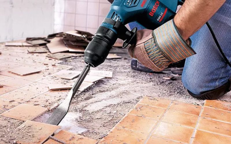 Máy đục Bosch GSH 3E 0611320703