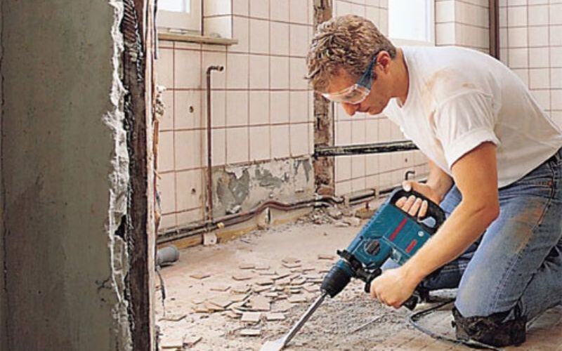 Máy đục Bosch GSH 3E 0611320703