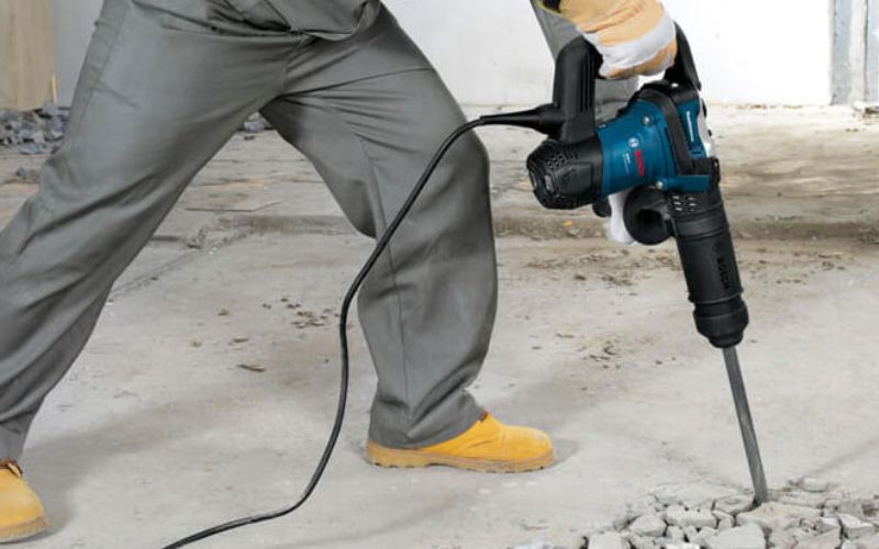 Máy đục Bosch GSH 5