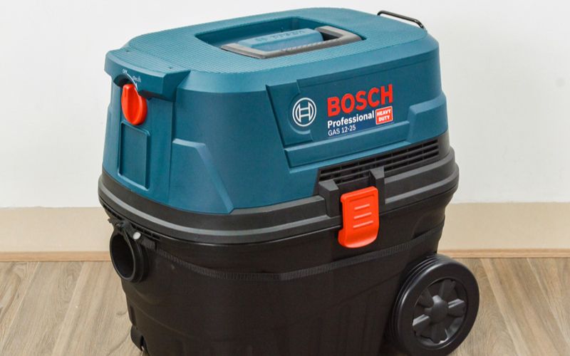 Máy hút bụi Bosch GAS 12-25 060197C0K0