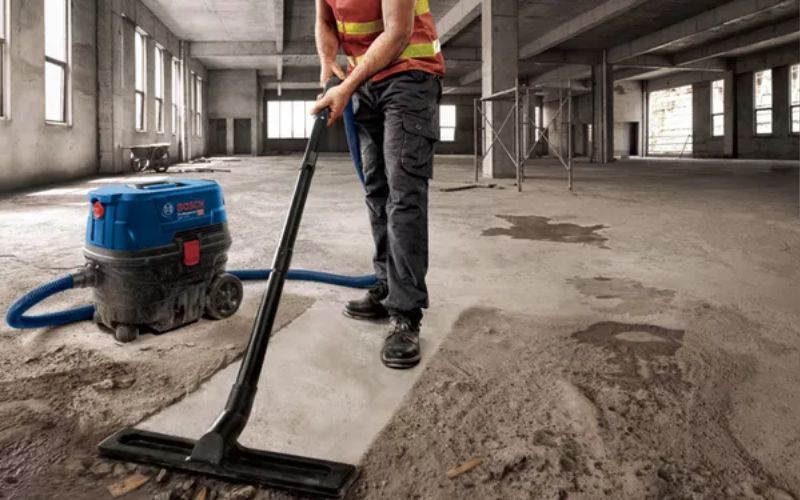 Máy hút bụi Bosch GAS 12-25 060197C0K0
