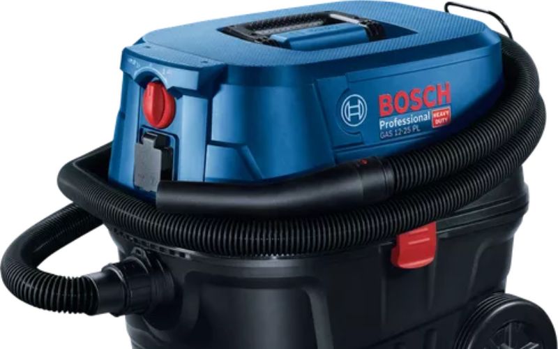Máy hút bụi khô ướt Bosch GAS 12-25 PL 060197C1K0