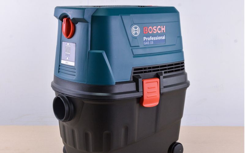 Máy hút bụi khô và ướt Bosch GAS 15 06019E50K0