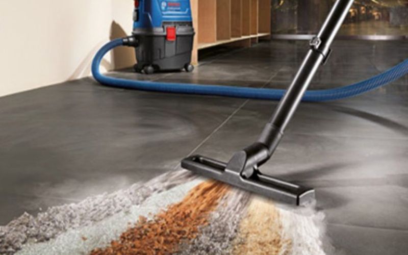 Máy hút bụi khô và ướt Bosch GAS 15 PS 06019E51K0