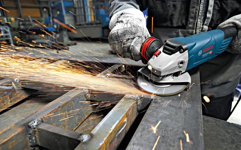 Máy mài góc Bosch GWS 18-150L