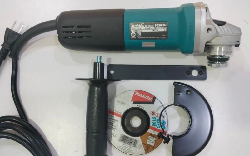 Máy mài góc Makita 9556HN