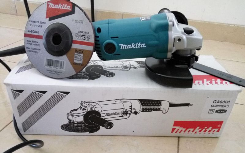 Máy mài góc Makita GA6020