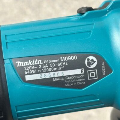 Máy mài góc Makita M0900B
