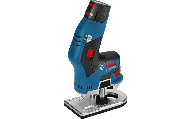 Máy phay dùng pin Bosch GKF 12V-8 (SOLO) (06016B00L0)