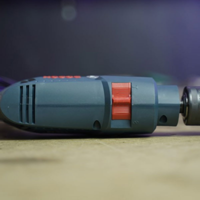 Máy khoan động lực Bosch GSB 550 (bộ set valy 80 món phụ kiện ngành điện) – 06011A15K2