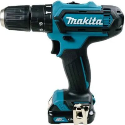 Bộ sản phẩm khoan bắt vít pin Makita CLX228S