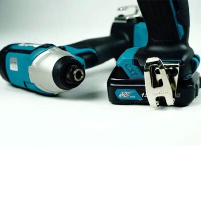 Bộ sản phẩm khoan bắt vít pin Makita CLX228S