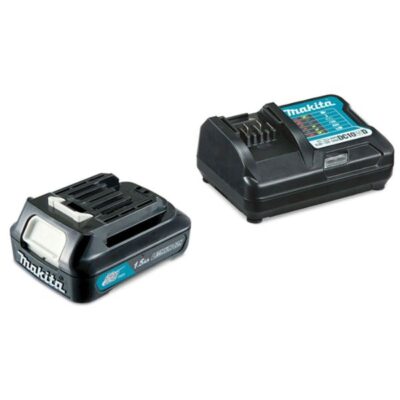 Bộ sản phẩm máy khoan vặn vít Makita CLX224S