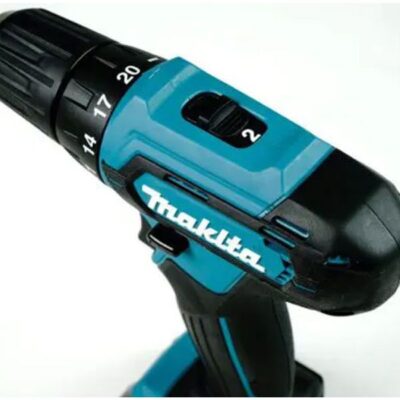 Bộ sản phẩm máy khoan vặn vít Makita CLX224S