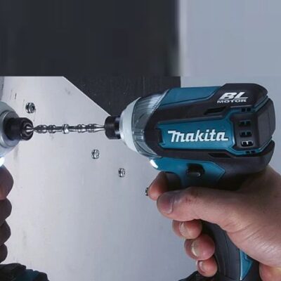 Bộ sản phẩm máy khoan vặn vít Makita CLX224S