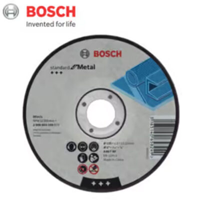 Đá cắt sắt 100×2.5x16mm Bosch 2608600091 – Expert for Metal