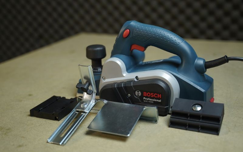 Máy bào Bosch GHO 6500 06015960K0