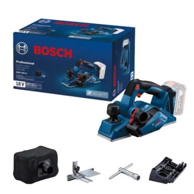 Máy bào dùng pin Bosch GHO 185-LI (SOLO) (06015B5080)