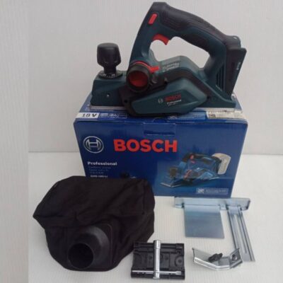 Máy bào dùng pin Bosch GHO 185-LI (SOLO) (06015B5080)