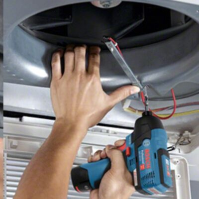 Máy bắt vít dùng pin GDR 12V-110 (SOLO) (06019E0002)