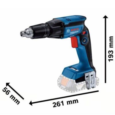 Máy bắt vít thạch cao Bosch GTB 185-LI (06019K70L1)