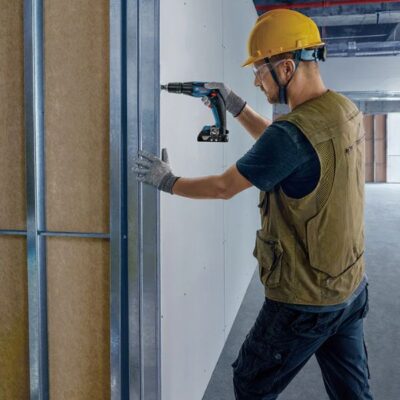 Máy bắt vít thạch cao Bosch GTB 185-LI (06019K70L1)