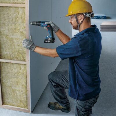 Máy bắt vít thạch cao Bosch GTB 185-LI (06019K70L1)