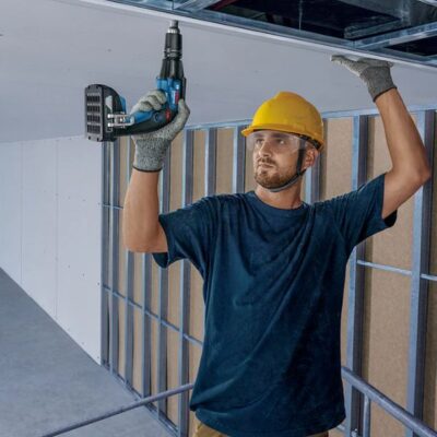 Máy bắt vít thạch cao Bosch GTB 185-LI (06019K70L1)