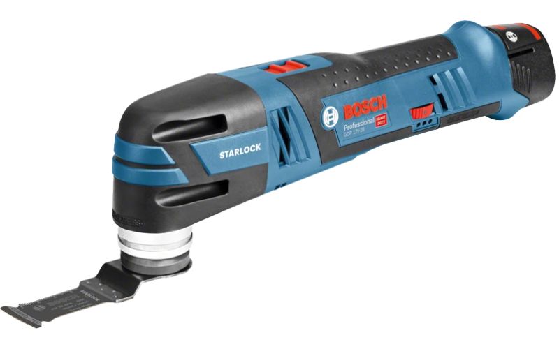 Máy cắt đa năng dùng pin Bosch GOP 12V-28 (SOLO) (06018B50L0)