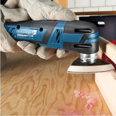 Máy cắt đa năng dùng pin Bosch GOP 12V-28 (SOLO) (06018B50L0)