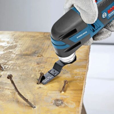 Máy cắt đa năng dùng pin Bosch GOP 12V-28 (SOLO) (06018B50L0)