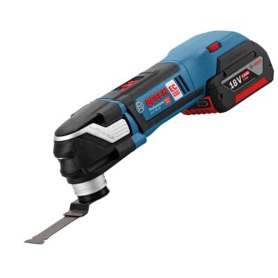 Máy cắt đa năng dùng pin Bosch GOP 18V-28 (SOLO) (06018B6002)