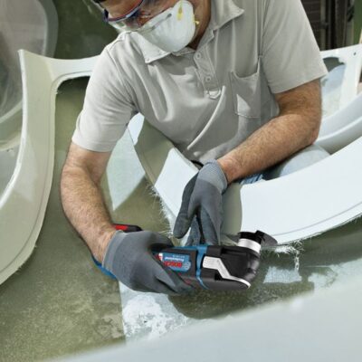 Máy cắt đa năng dùng pin Bosch GOP 18V-28 (SOLO) (06018B6002)