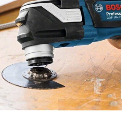 Máy cắt đa năng dùng pin Bosch GOP 18V-28 (SOLO) (06018B6002)