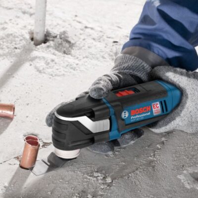 Máy cắt đa năng dùng pin Bosch GOP 18V-28 (SOLO) (06018B6002)